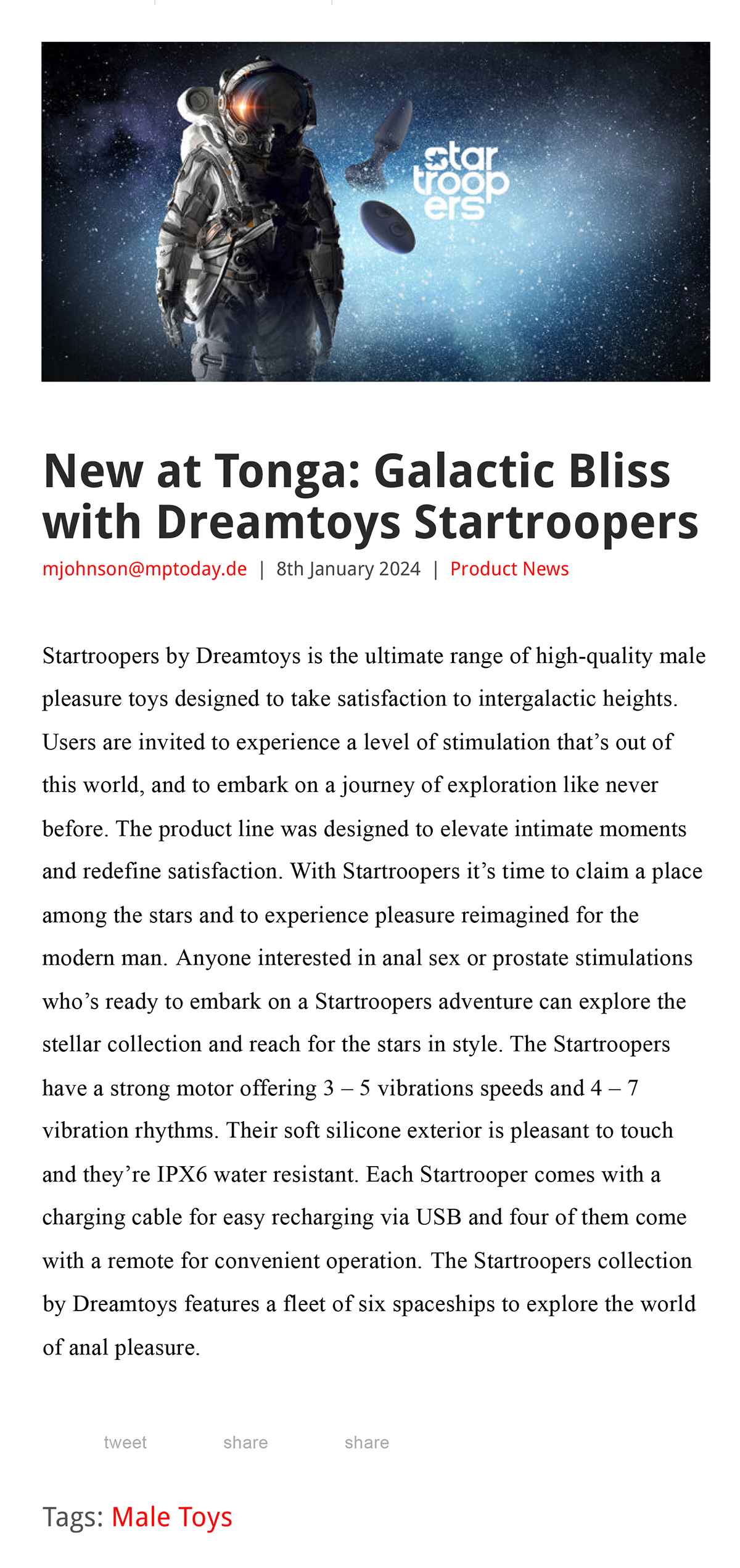 2024-01 EAN Online - Dreamtoys Startroopers
